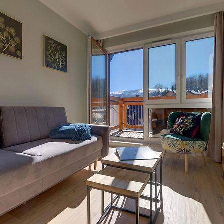 Przytulne Apartamenty Sun Seasons 24 Z Pieknym Widokiem W Szklarskiej Porebie By Noclegi Renters שצ'קלארסקה פוראובה מראה חיצוני תמונה