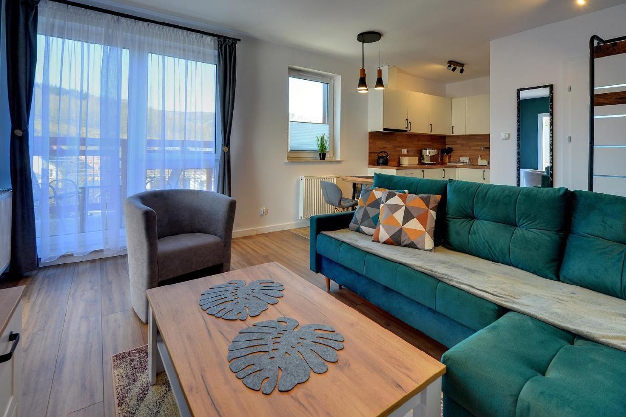Przytulne Apartamenty Sun Seasons 24 Z Pieknym Widokiem W Szklarskiej Porebie By Noclegi Renters שצ'קלארסקה פוראובה מראה חיצוני תמונה