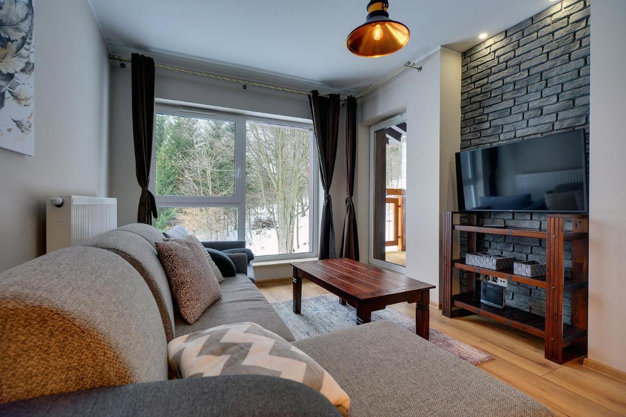 Przytulne Apartamenty Sun Seasons 24 Z Pieknym Widokiem W Szklarskiej Porebie By Noclegi Renters שצ'קלארסקה פוראובה מראה חיצוני תמונה