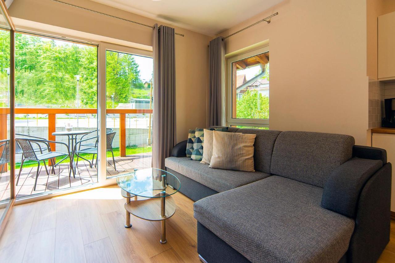 Przytulne Apartamenty Sun Seasons 24 Z Pieknym Widokiem W Szklarskiej Porebie By Noclegi Renters שצ'קלארסקה פוראובה מראה חיצוני תמונה