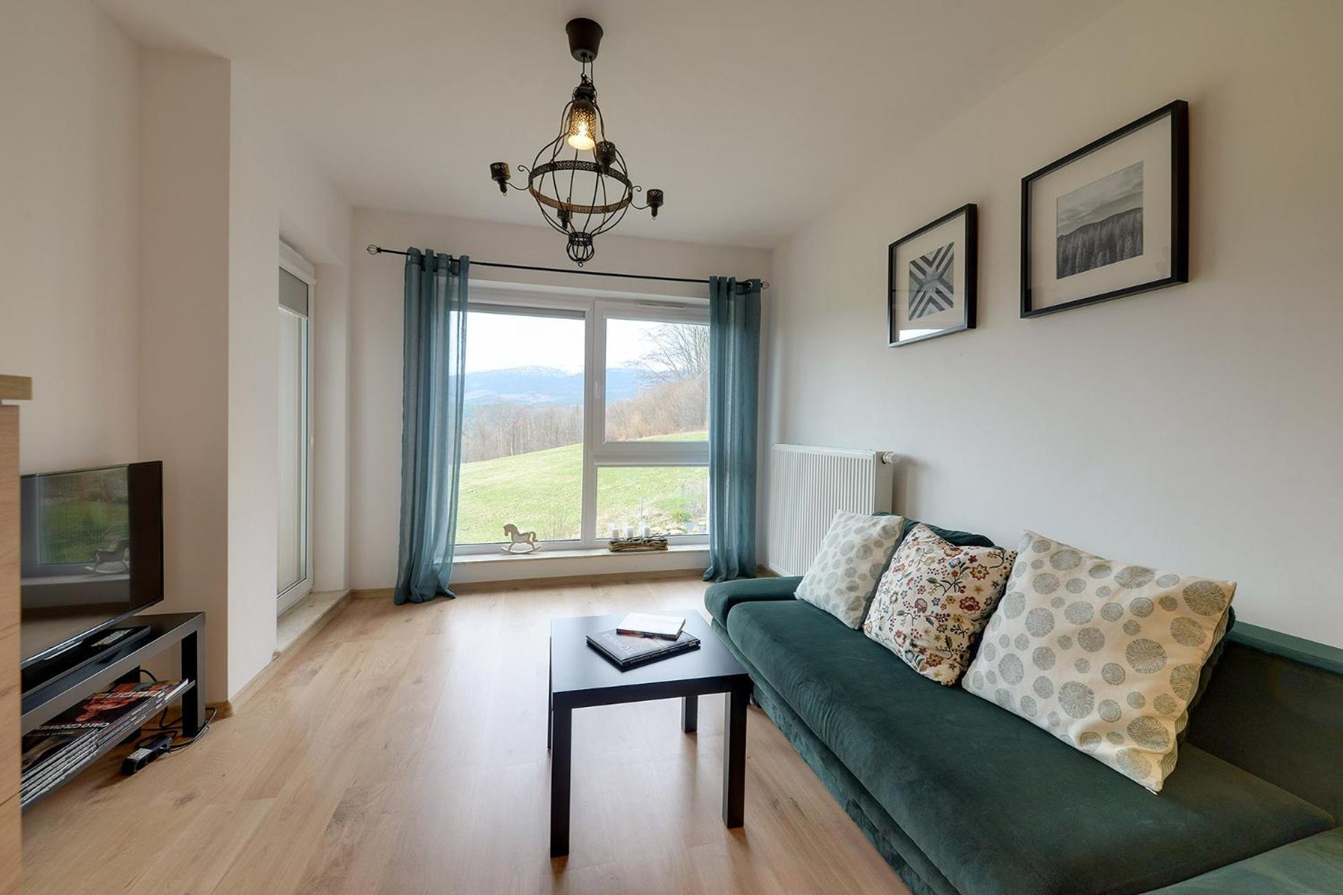 Przytulne Apartamenty Sun Seasons 24 Z Pieknym Widokiem W Szklarskiej Porebie By Noclegi Renters שצ'קלארסקה פוראובה מראה חיצוני תמונה