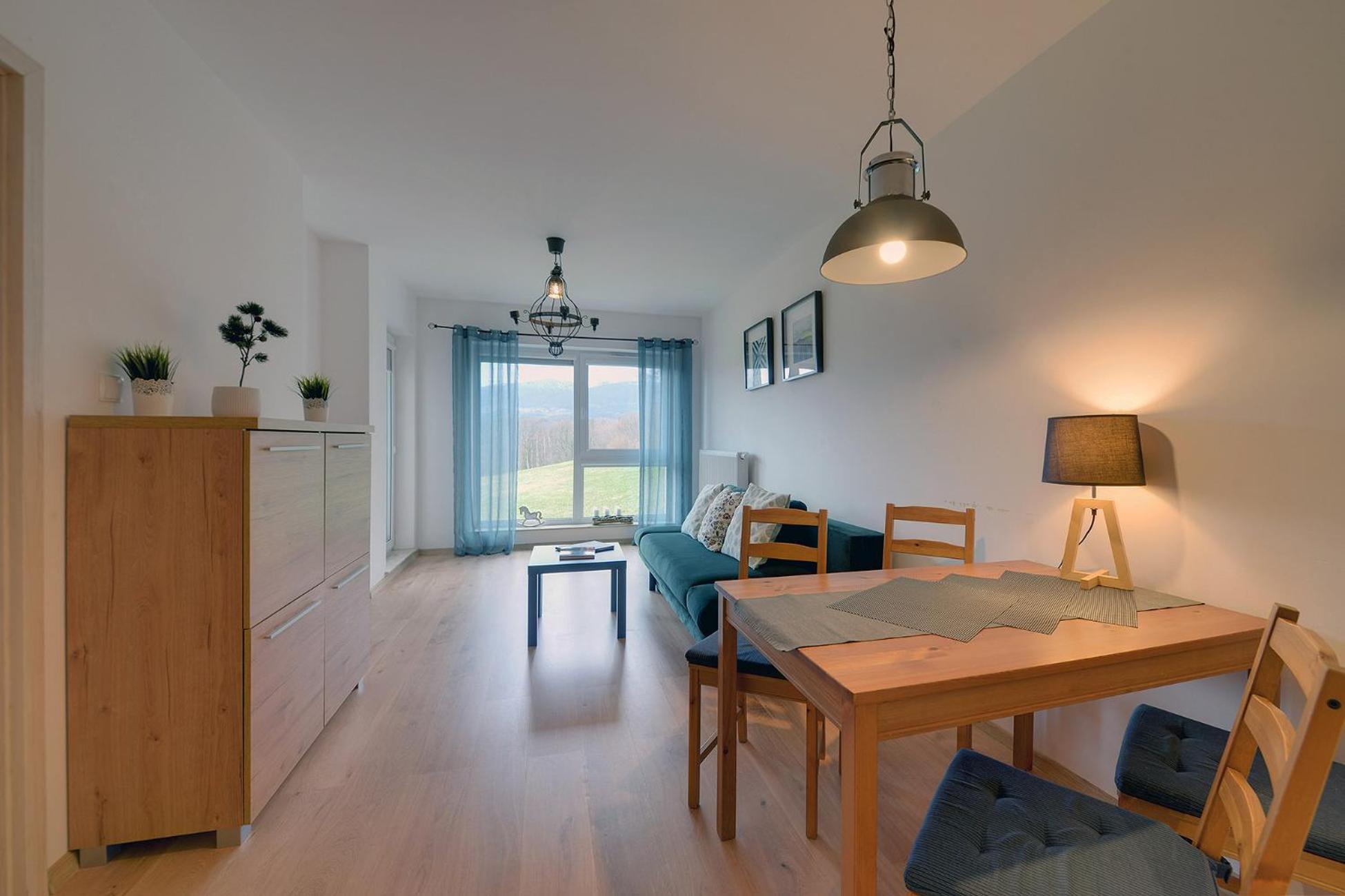 Przytulne Apartamenty Sun Seasons 24 Z Pieknym Widokiem W Szklarskiej Porebie By Noclegi Renters שצ'קלארסקה פוראובה מראה חיצוני תמונה