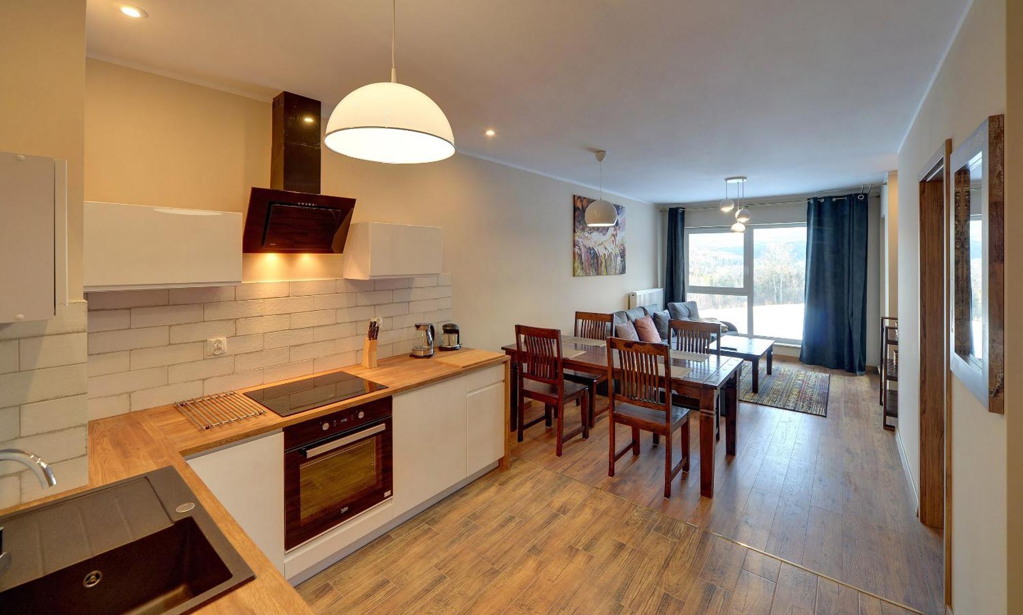 Przytulne Apartamenty Sun Seasons 24 Z Pieknym Widokiem W Szklarskiej Porebie By Noclegi Renters שצ'קלארסקה פוראובה מראה חיצוני תמונה